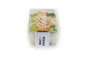 VIP Bento Box - Meat Option