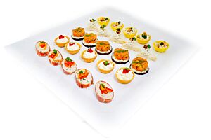 The Christmas Canape Selection 