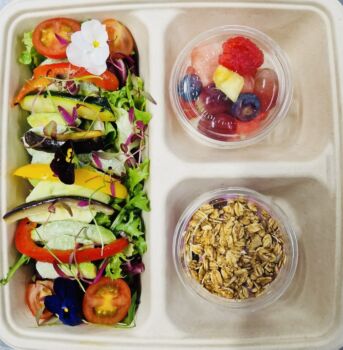 The Gluten Free & Dairy Free Bento Box Breakfast