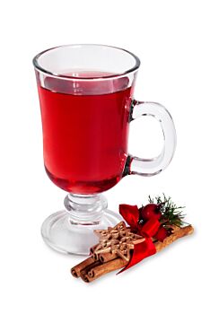 No Alcohol - Christmas Mulled Wine