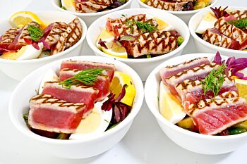 The Moonstone - Cold Fork Buffet