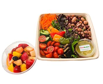 Vegan Lunch for 1 - Bento Box